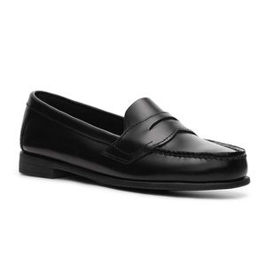 90's Eastland Classic II Black Loafers